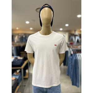 [리바이스]MARIO리바이스 남녀공용 미니배트윙로고 반팔 티셔츠 (5660500)