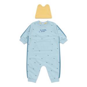 블루독베이비 10 25FW가을신상 (BL) BI 우주복 (45A70675050)