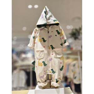 블루독베이비 10 25FW가을신상(IV) 디노 우주복 (45A70675081)