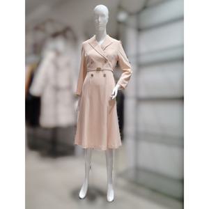 [씨]MARIOSI밸티 단추포인트 슬림 원피스SIOAC2550