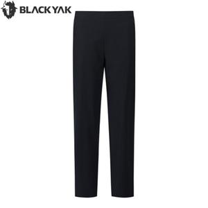블랙야크 여성 가을 아웃도어 등산바지 테이퍼드 핏 풀밴드 팬츠 1BYPNFU507BK