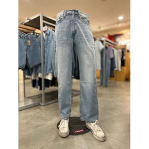 [리바이스]MARIO리바이스 남성 565 97 루즈 스트레이트 연청(A7221-10)