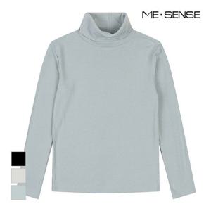 [미센스]MARIO슬림 폴라넥 티셔츠_MB2ZTSP212Z