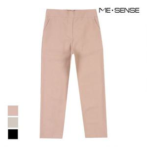 [미센스]MARIO뒷밴딩 일자팬츠_MB34SLS303Z