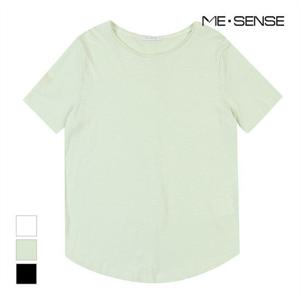 [미센스]MARIO캐주얼 라운드 반팔티셔츠_MB35TSP229Z