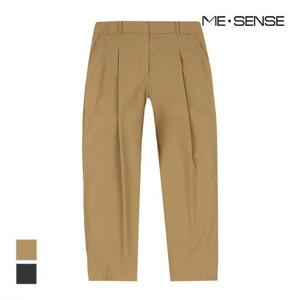 [미센스]MARIO원핀턱주름 팬츠_MB34SLM114Z