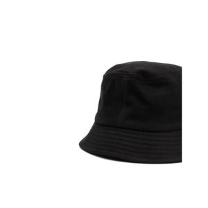 이자벨마랑 HALEY 헤일리 로고 버킷햇 CU001XFAA2C08A BKBK BLAC