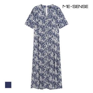 [미센스]MARIO잔패턴 프린트 원피스_MB36OPM202A