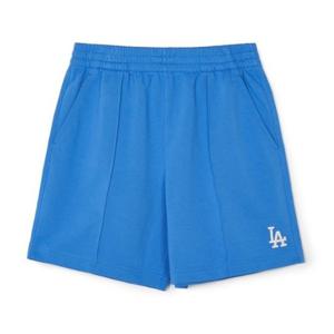 MLB반바지 PQJ 3ASPB0843-07BLP 베이직 미디움로고 5부 반바지