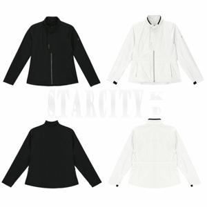 볼빅 여성 모션테크 바람막이 자켓 VLWBP902_KD