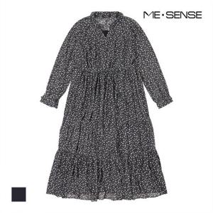 [미센스]MARIO별 프린트 롱 원피스_MB22OPM201Z