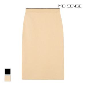 [미센스]MARIO백슬릿 니트 스커트_MB13KSM205Z