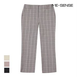 [미센스]MARIO체크패턴 디자인 팬츠_MB22SLM104Z
