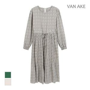 [반에이크]MARIO플라워패턴 원피스_VB35OPQ304Z