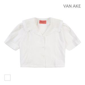 [반에이크]MARIO세라카라 블라우스_VB37BLMD04Z