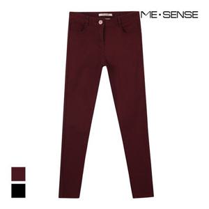 [미센스]MARIO여성 단색 스키니 팬츠_2M79SLP406Z