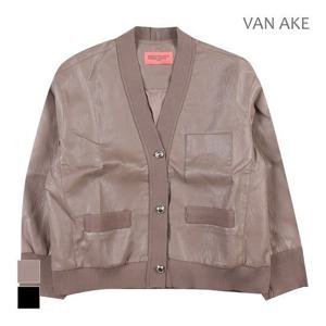 [반에이크]MARIO노카라 가죽자켓_VB2XLEMD04Z