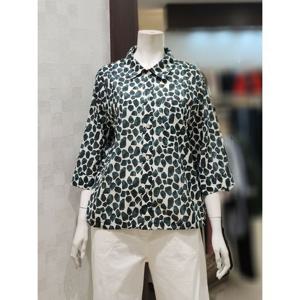 [벨라디터치]MARIOV3F3BL26 아사면 셔츠 블라우스