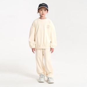 [인디고뱅크키즈]50할인 부들 코듀로이 와이드팬츠 IKTM24T07