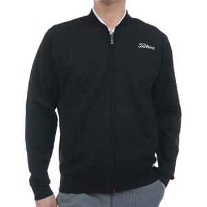 타이틀리스트 골프웨어 TMPMK130J 스웨터 골프니트 풀집업 남성골프웨어 남자골프웨어 당일발송