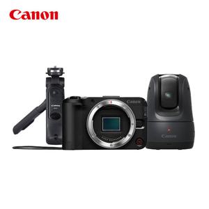 [캐논] 브이로그 카메라 EOS R50 V BODY + HG-100TBR 삼각대 그립 + PS PICK 증정 / 정품등록 프로모션