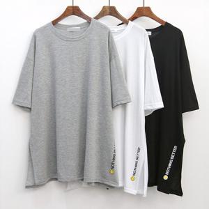 나야홍 / 빅사이즈트임티 G929L508 스마일링트임롱루즈티 NO