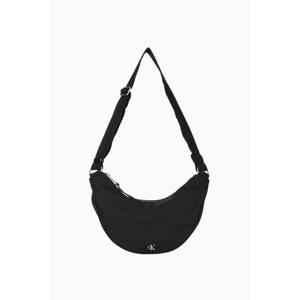 [캘빈클라인 진]남녀공용 슬링 나일론 크로스바디 호보 백 4K3095G-UB1