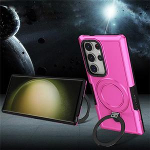 갤럭시S25 FE 케이스/S731 써클링 바디락 파워 범퍼케이스