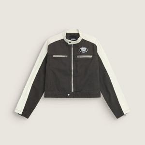 [반스]라이든 바이커 자켓 VN000R3HEMV