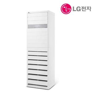 [8m설치포함]LG 인버터 스탠드 냉난방기 업소용 20평 PW0830R2L 실외기포함