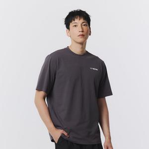 빅터 배드민턴의류 STEADY PLAY 남녀공용 오버핏 티셔츠 (VT25CTO205U)