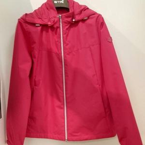 BTR HC07 여성 바람막이점퍼 BVJ6132WH-PINK