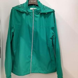 BTR HC07 여성 바람막이점퍼 BVJ6132WGRN