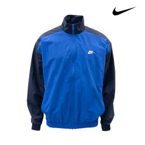 나이키 클럽 오버핏 우븐 윈드러너 자켓 HQ6110-480