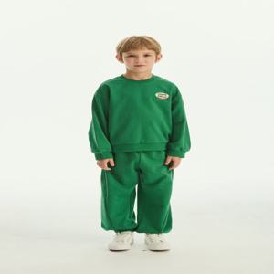 [베네통 키즈] 스트릿맨투맨상하QAMT01541SEGN