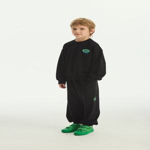 [베네통 키즈] 스트릿맨투맨상하QAMT01541SEBK