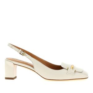 토즈 쿠오이오 T 메탈 클램프 슬링백 XXW63L0JE10SMX B015