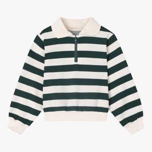 [일로딜로]모던 ST 반집업 맨투맨 IDMA2510Z