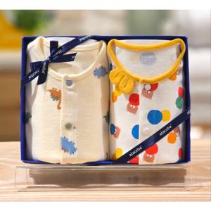 압소바 HK(아기내의2종선물)제아슬림 하랑슬림내의세트(25FW신상품) (A2D10389H)