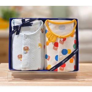 압소바 HK(아기내의2종선물)하랑 티포내의세트(25FW신상) (A2D103D1S)