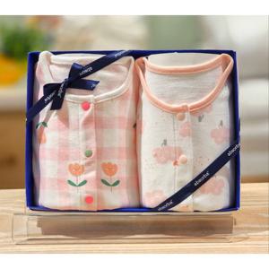 압소바 HK(아기내의2종선물)튜이슬림 라랑내의세트(25FW신상품) (KA2D103D3)