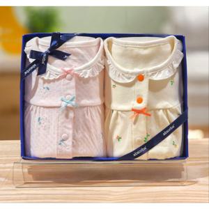 압소바 HK(아기내의2종선물)또이내의 밍밍내의세트(25년FW신상) (HA2D10382)