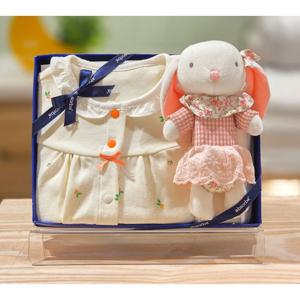 압소바 HK(아기내의선물) 뉴또이내의 애착딸랑이세트(25FW 신상품) (A2D103H4K)