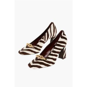 토리버치 힐 펌프스 152746 960 Brown