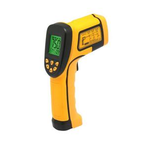 ARCO 적외선온도계 AS-852B -50 ~ 750도 방사율조정 AS852B 음식점 튀김요리
