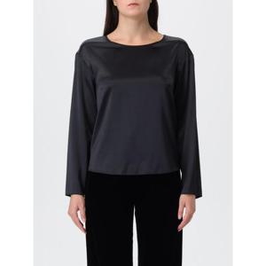 엠포리오 아르마니 블라우스 EW002198AF17300 UC001 Black
