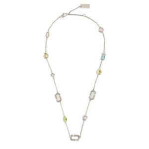 마크제이콥스 여성 메탈릭 목걸이 2F5JNC001J16_099