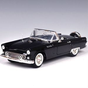1/18 1956 포드 썬더버드 컨버터블 (536M73173TCBK) 모형자동차 다이캐스트 모터맥스 썬더버드컨버터블 536M73173TCBK 포드썬더버드컨버터블