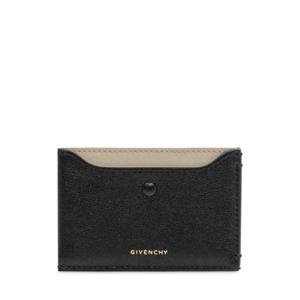 지방시 지방시 블랙 카드 지갑 2207095