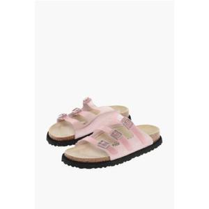 버켄스탁 버켄스탁 핑크 샌들 2207498